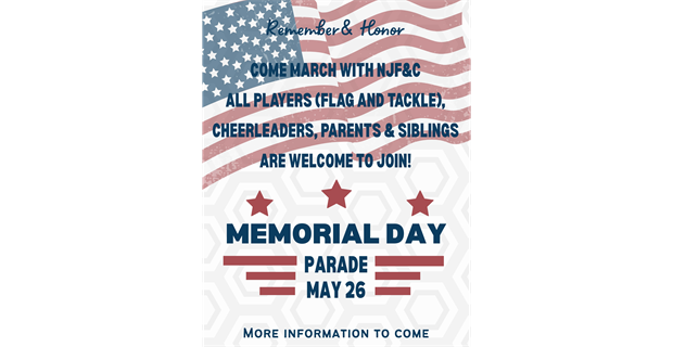 Memorial Day Parade 2025